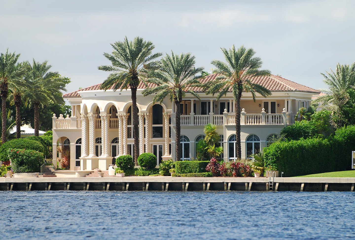 05 Villa Water Front